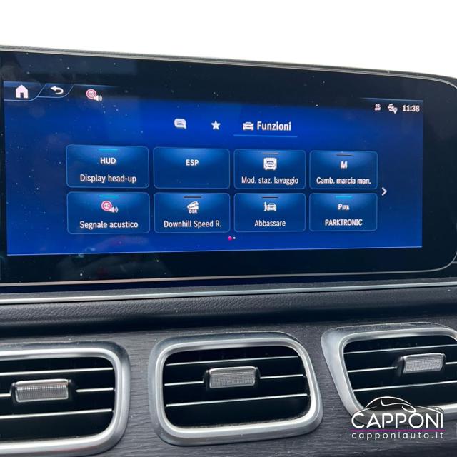 MERCEDES-BENZ GLE 300 D 4MATIC MILD HYBRID AMG LINE AD - foto 13