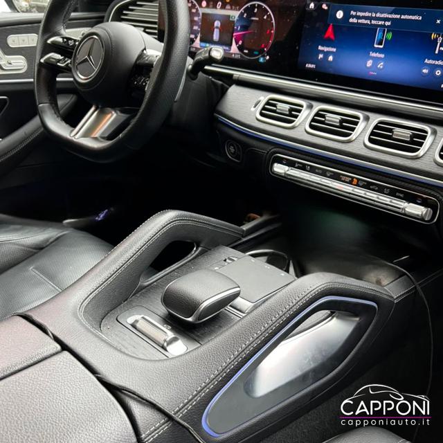 MERCEDES-BENZ GLE 300 D 4MATIC MILD HYBRID AMG LINE AD - foto 16