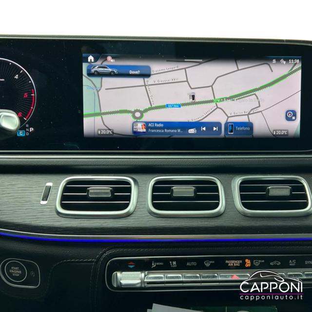 MERCEDES-BENZ GLE 300 D 4MATIC MILD HYBRID AMG LINE AD - foto 12