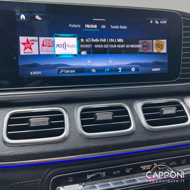 MERCEDES-BENZ GLE 300 D 4MATIC MILD HYBRID AMG LINE AD - foto 14