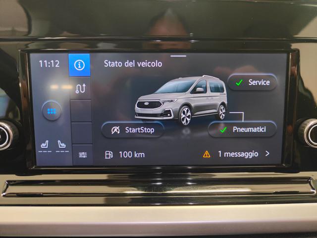 FORD TOURNEO CONNECT 7 POSTI 2.0 DIESEL 2023 DOPPIA P - foto 23