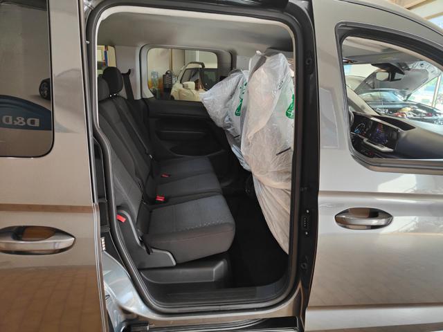 FORD TOURNEO CONNECT 7 POSTI 2.0 DIESEL 2023 DOPPIA P - foto 10