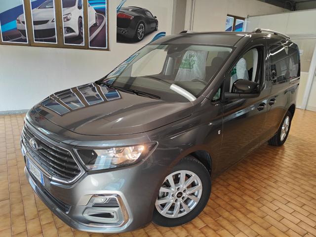 FORD TOURNEO CONNECT 7 POSTI 2.0 DIESEL 2023 DOPPIA P - foto 9