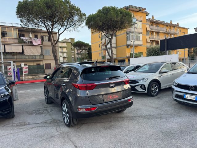 KIA SPORTAGE 1.7 CRDI 141 CV DCT7 2WD GT LINE - foto 6