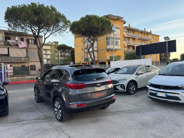 KIA SPORTAGE 1.7 CRDI 141 CV DCT7 2WD GT LINE - foto 8