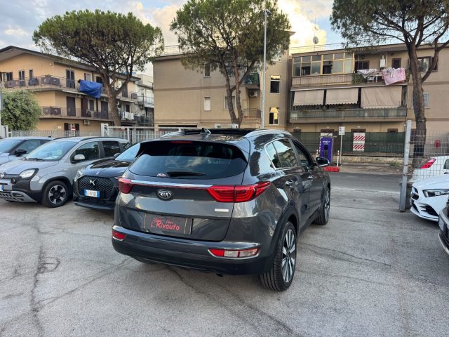 KIA SPORTAGE 1.7 CRDI 141 CV DCT7 2WD GT LINE - foto 9