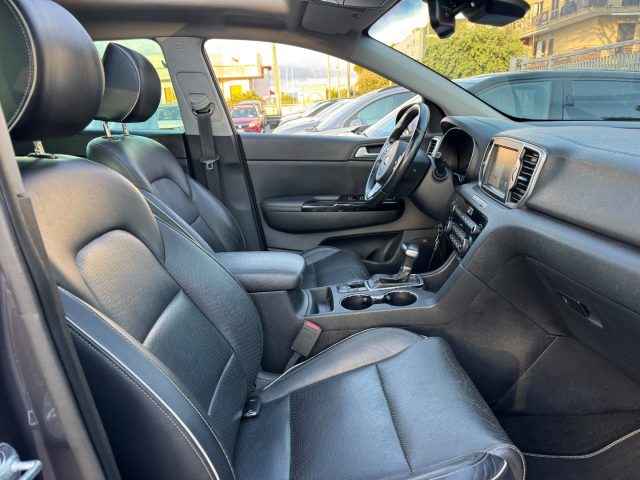 KIA SPORTAGE 1.7 CRDI 141 CV DCT7 2WD GT LINE - foto 10