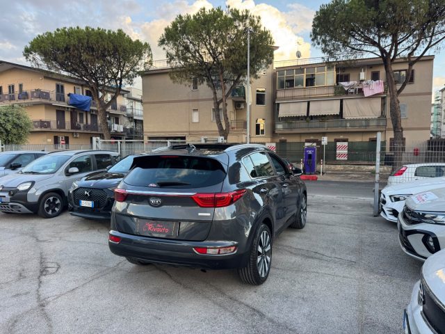 KIA SPORTAGE 1.7 CRDI 141 CV DCT7 2WD GT LINE - foto 7