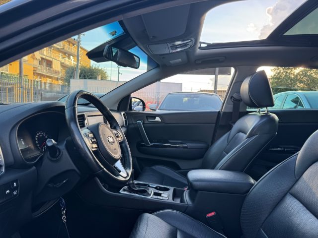 KIA SPORTAGE 1.7 CRDI 141 CV DCT7 2WD GT LINE - foto 16