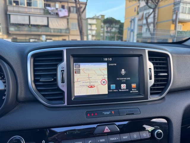 KIA SPORTAGE 1.7 CRDI 141 CV DCT7 2WD GT LINE - foto 18