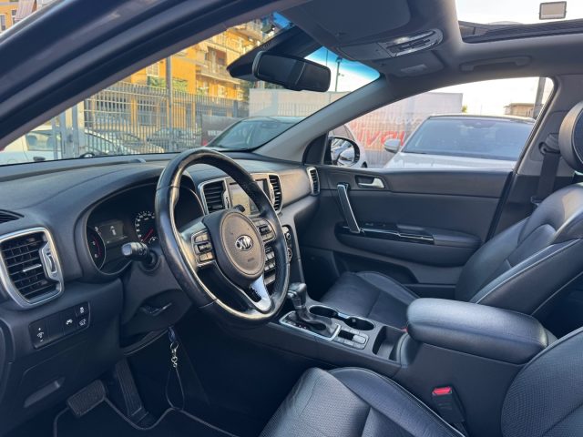 KIA SPORTAGE 1.7 CRDI 141 CV DCT7 2WD GT LINE - foto 19