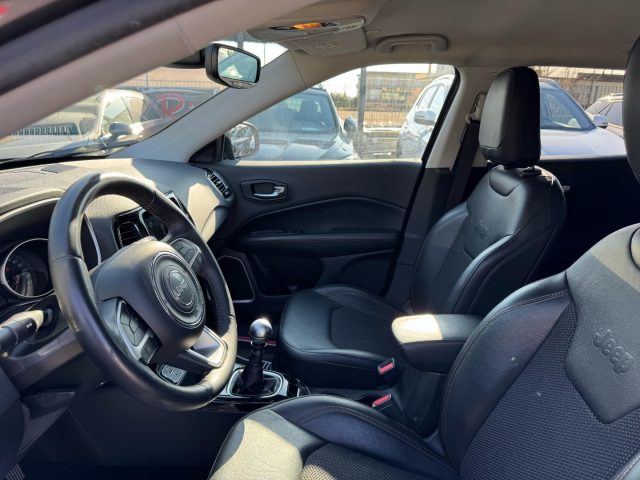 JEEP COMPASS 1.6 MULTIJET II 2WD LIMITED - foto 17