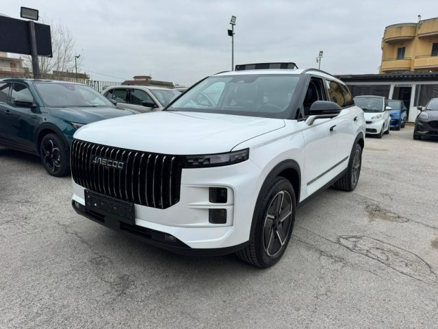 JAECOO JAECOO 7 1.5 TGDI PHEV EXCLUSIVE 347 CV - foto 6