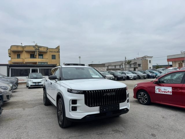 JAECOO JAECOO 7 1.5 TGDI PHEV EXCLUSIVE 347 CV - foto 10
