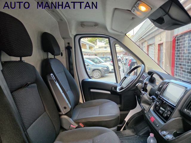 FIAT DUCATO 2.2 MJT 140CV PASSO LUNGO FURGON - foto 7