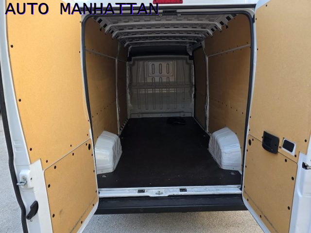 FIAT DUCATO 2.2 MJT 140CV PASSO LUNGO FURGON - foto 9