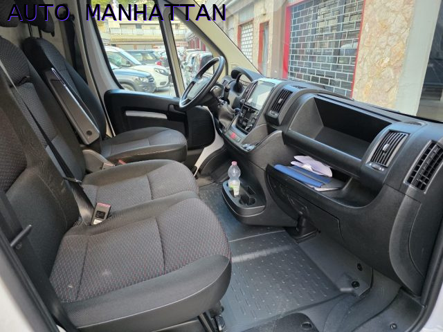 FIAT DUCATO 2.2 MJT 140CV PASSO LUNGO FURGON - foto 11