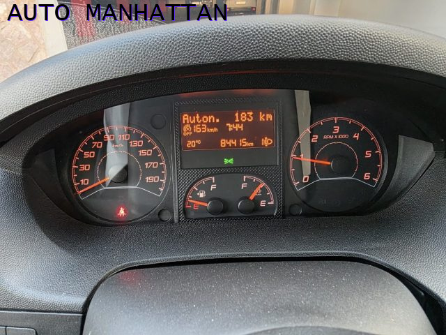 FIAT DUCATO 2.2 MJT 140CV PASSO LUNGO FURGON - foto 14