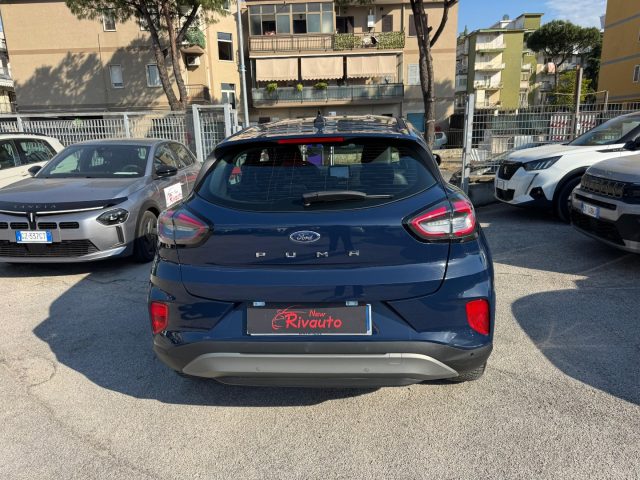 FORD PUMA 1.0 ECOBOOST HYBRID 125 CV S&S T - foto 9