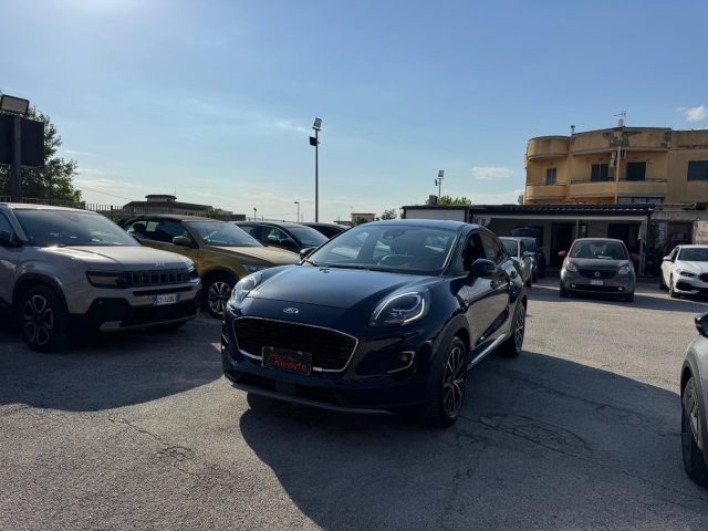 FORD PUMA 1.0 ECOBOOST HYBRID 125 CV S&S T - foto 10