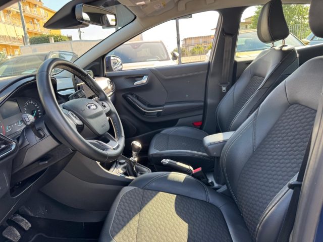 FORD PUMA 1.0 ECOBOOST HYBRID 125 CV S&S T - foto 13