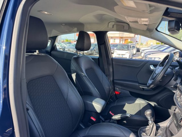 FORD PUMA 1.0 ECOBOOST HYBRID 125 CV S&S T - foto 12
