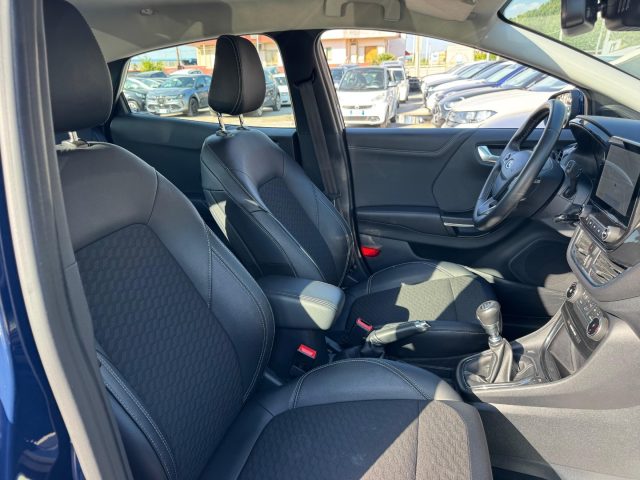FORD PUMA 1.0 ECOBOOST HYBRID 125 CV S&S T - foto 11