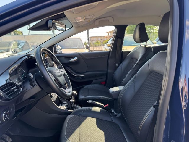 FORD PUMA 1.0 ECOBOOST HYBRID 125 CV S&S T - foto 14