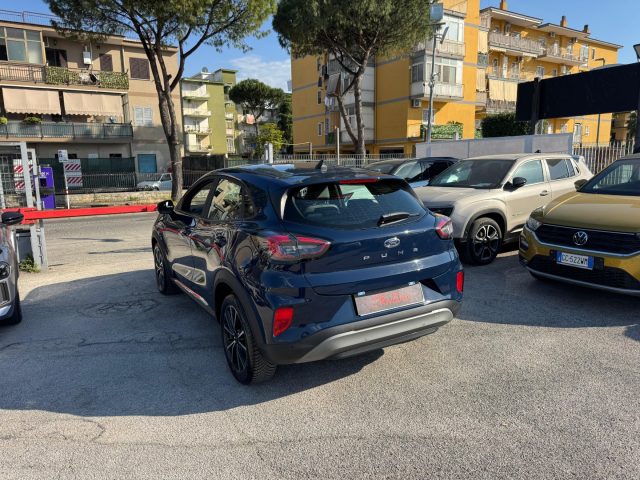 FORD PUMA 1.0 ECOBOOST HYBRID 125 CV S&S T - foto 21