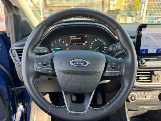 FORD PUMA 1.0 ECOBOOST HYBRID 125 CV S&S T - foto 20