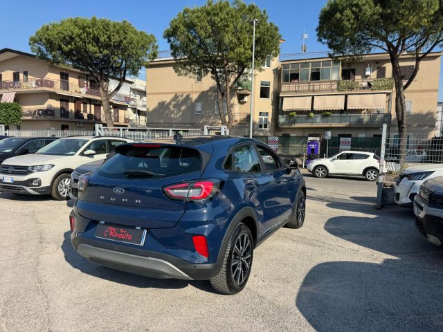 FORD PUMA 1.0 ECOBOOST HYBRID 125 CV S&S T - foto 7