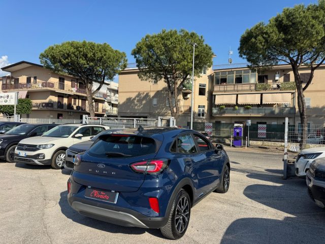 FORD PUMA 1.0 ECOBOOST HYBRID 125 CV S&S T - foto 8