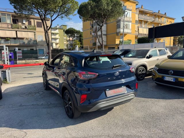 FORD PUMA 1.0 ECOBOOST HYBRID 125 CV S&S T - foto 6