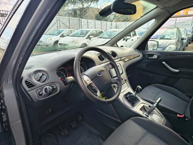 FORD GALAXY 2.0 TDCI 140 CV GHIA 7 POSTI GAN - foto 13