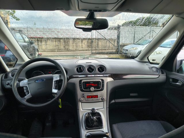 FORD GALAXY 2.0 TDCI 140 CV GHIA 7 POSTI GAN - foto 12