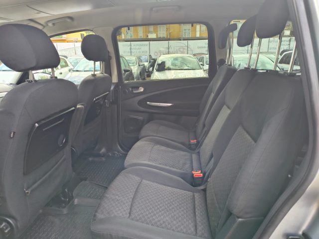 FORD GALAXY 2.0 TDCI 140 CV GHIA 7 POSTI GAN - foto 15