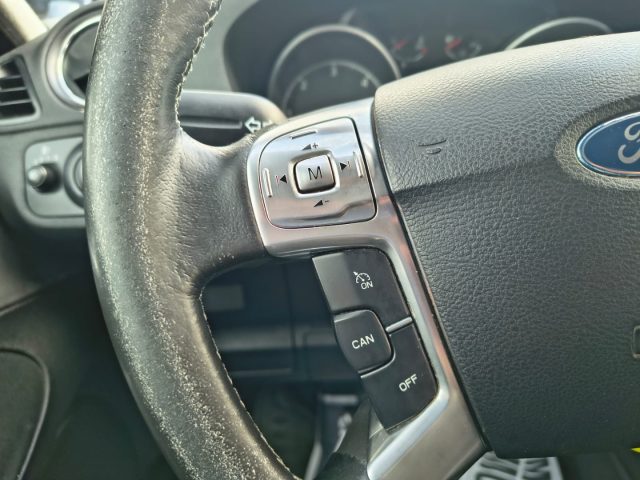 FORD GALAXY 2.0 TDCI 140 CV GHIA 7 POSTI GAN - foto 11
