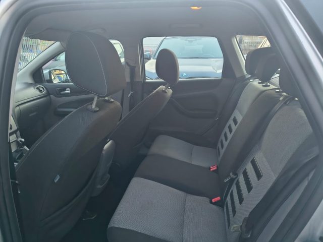 FORD FOCUS 1.6 TDCI 90 CV SW TITANIUM - foto 7