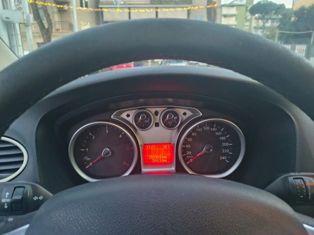 FORD FOCUS 1.6 TDCI 90 CV SW TITANIUM - foto 9
