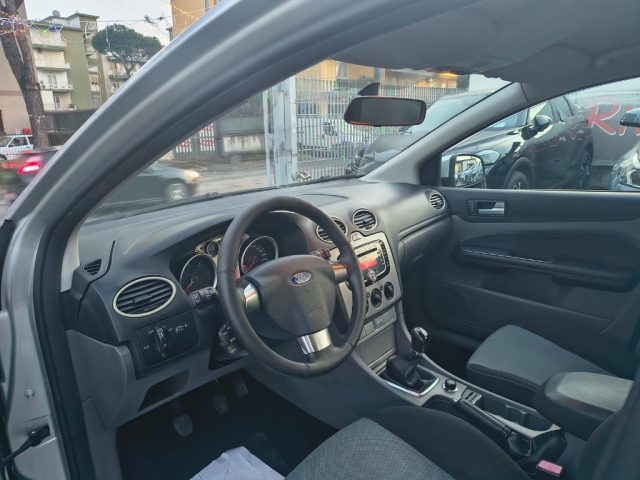 FORD FOCUS 1.6 TDCI 90 CV SW TITANIUM - foto 11
