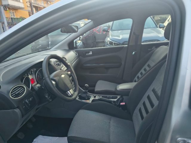 FORD FOCUS 1.6 TDCI 90 CV SW TITANIUM - foto 13