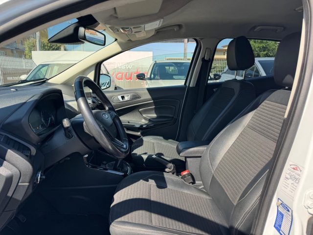 FORD ECOSPORT 1.0 ECOBOOST 125 CV START&STOP S - foto 10
