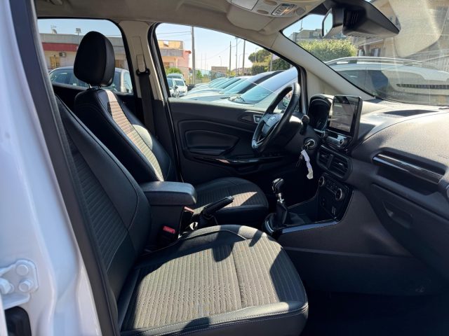 FORD ECOSPORT 1.0 ECOBOOST 125 CV START&STOP S - foto 11