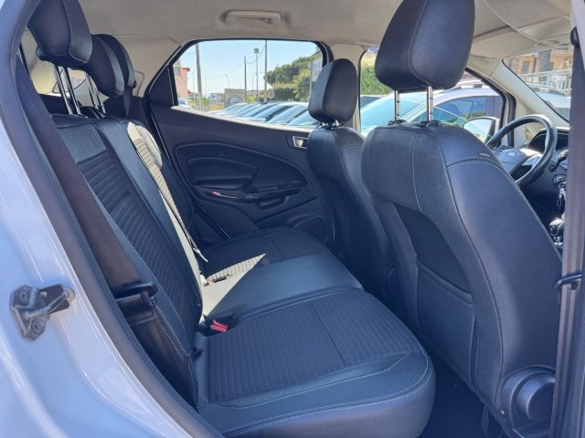 FORD ECOSPORT 1.0 ECOBOOST 125 CV START&STOP S - foto 14