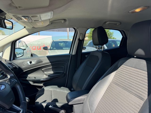 FORD ECOSPORT 1.0 ECOBOOST 125 CV START&STOP S - foto 18