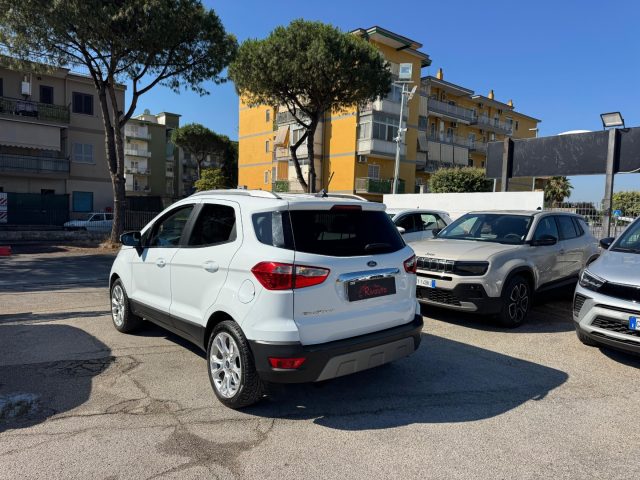 FORD ECOSPORT 1.0 ECOBOOST 125 CV START&STOP S - foto 6