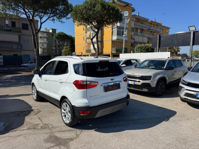 FORD ECOSPORT 1.0 ECOBOOST 125 CV START&STOP S - foto 7