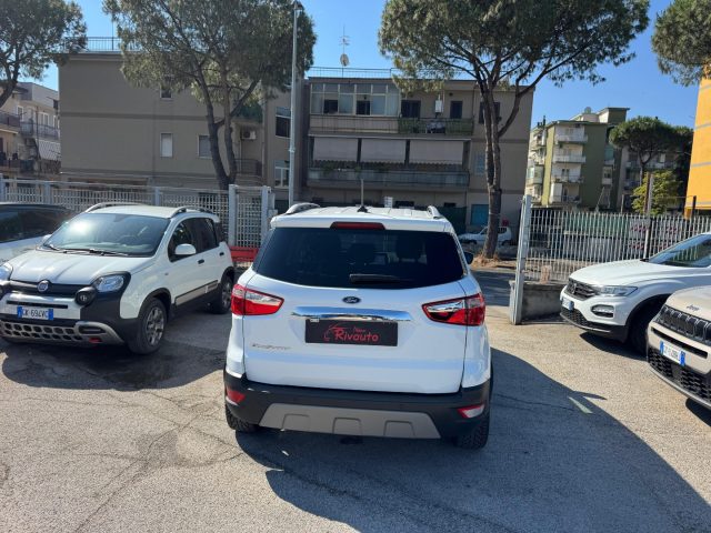 FORD ECOSPORT 1.0 ECOBOOST 125 CV START&STOP S - foto 8