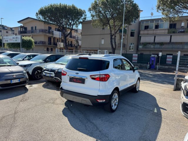 FORD ECOSPORT 1.0 ECOBOOST 125 CV START&STOP S - foto 9
