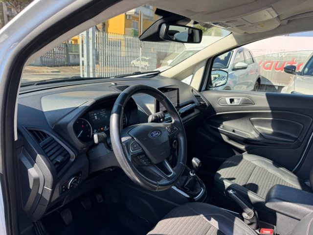 FORD ECOSPORT 1.0 ECOBOOST 125 CV START&STOP S - foto 15